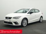 Seat Ibiza 1.0 TSI FR KAMERA NAVI LED FULL LINK