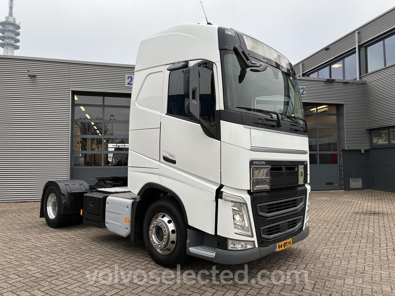 Volvo FH 460 | 4x2 | ADR | PTO | I-Park Cool