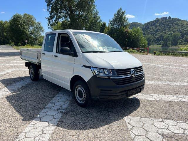 Volkswagen T6.1  Pritsche 4MOTION lang Ahk 2,5T K Doppelkab