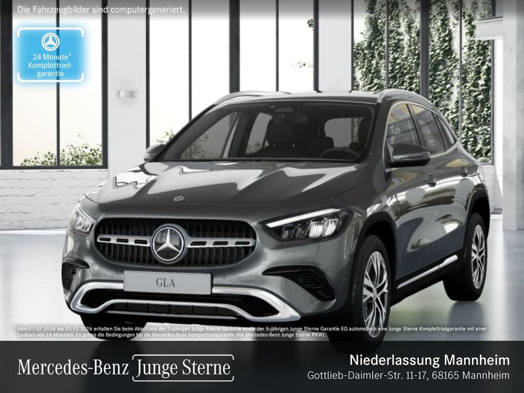 Image of Mercedes-Benz GLA 180
