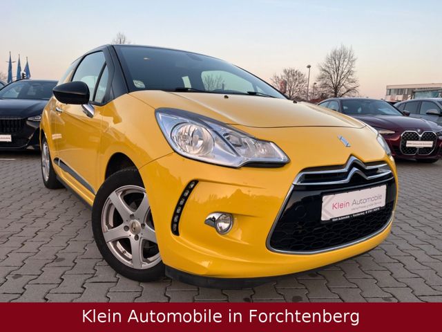 DS Automobiles DS3 Chic Aut. Klima Einparkhilfe LM Tempomat