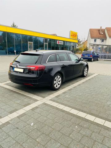 Opel Insignia A Sports Tourer AHK,Bi-Xenon...