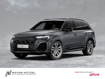 Audi Leasingangebot: Audi SQ7 TFSI QU MATRIX+NAVI+HuD+B&O+RFK+ACC+AIR+AHK
