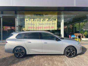 Fotografie Opel Astra L ST ELEGANCE +LED+AHK+SHZ+PDC+KAMERA+BT+