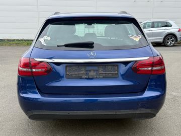 Mercedes C 220 - 5