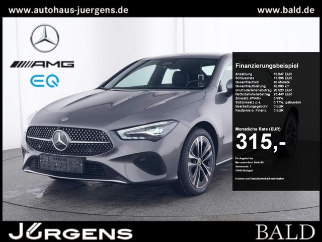 Mercedes-Benz CLA 200 Coupé +Progressive+MBUX+Wide+LED+Navi