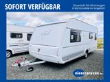 Tabbert VIVALDI 550 E EINZELBETTEN RUNDSITZGRUPPE MOVER - Wohnwagen Ei