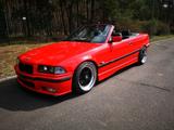 BMW E36 325i Cabrio M Paket , Hellrot, Bil... - BMW 325 aus 1993: 325i E36