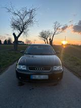 Audi A3 1.9TDI - Audi A3 aus 2001: TDI