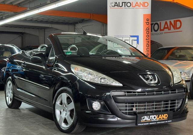 Peugeot 207 CC Premium*132 TKM*KLIMA*HU/AU 04/26*ALU´S*