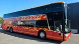 Vanhool TDX27 ASTROMEGA;DAF EURO-6;TOP ZUSTAND - Vanhool Reisebus