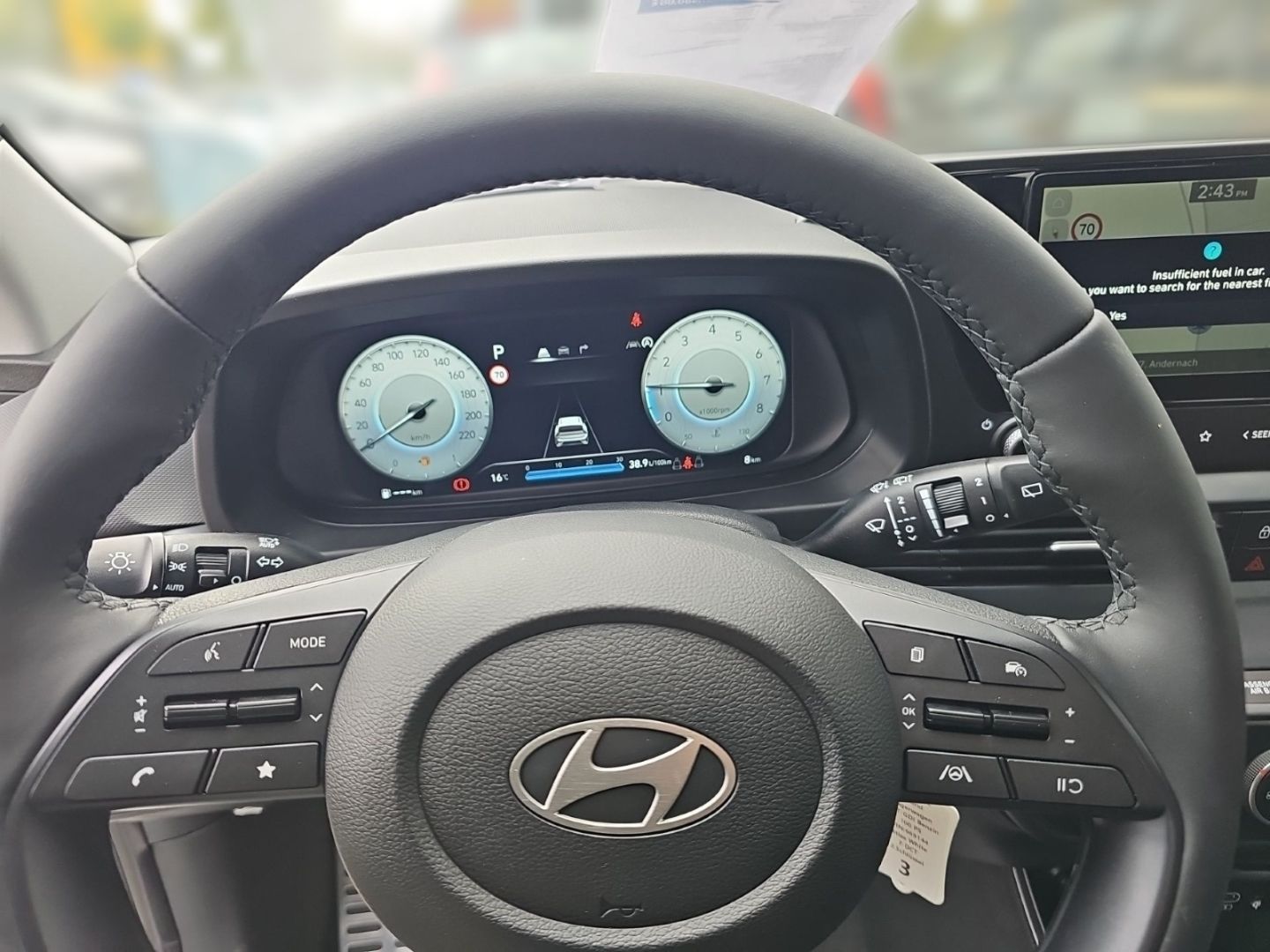 Hyundai BAYON – Bild 10