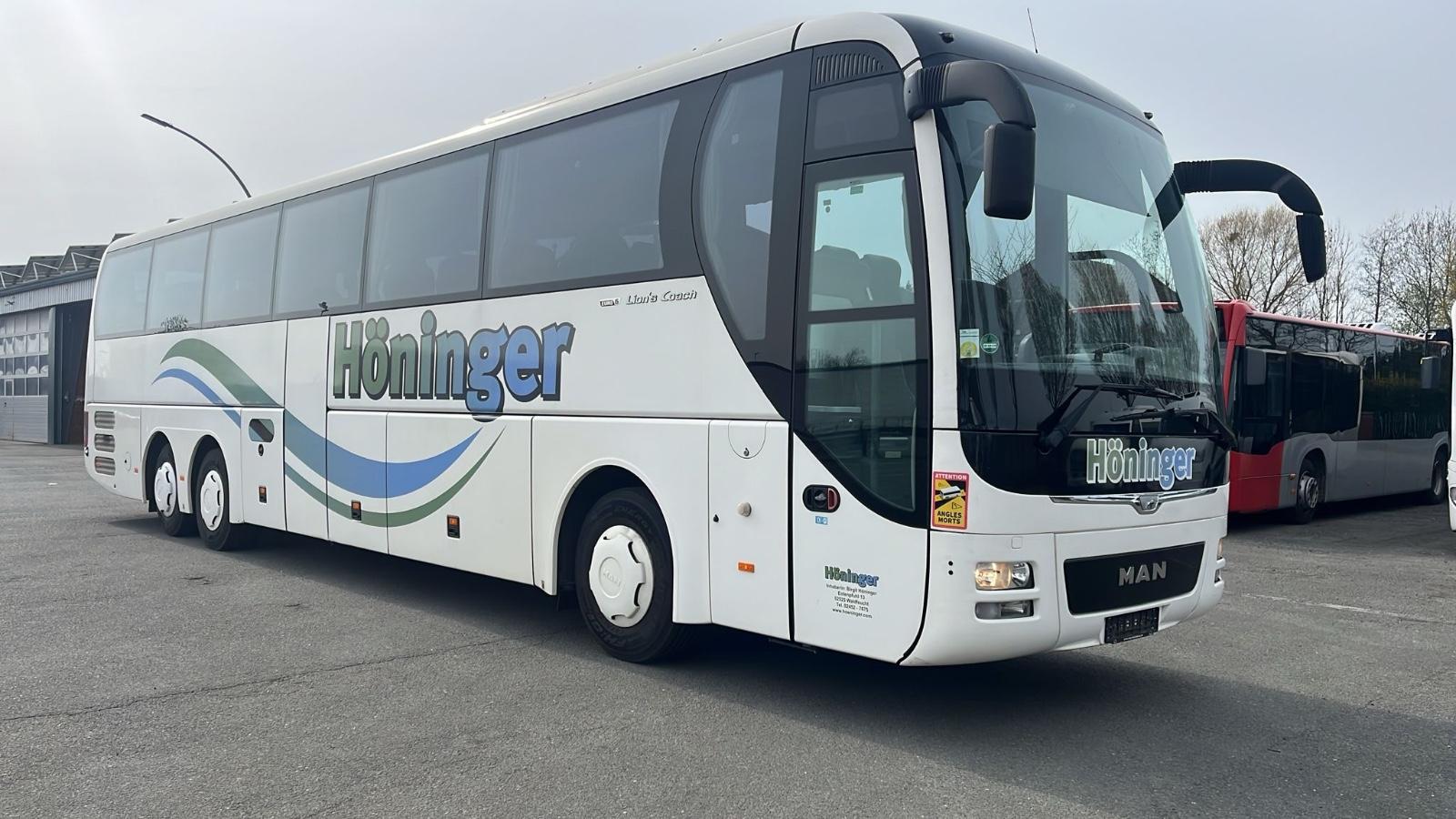 MAN R08 Lions Coach L (57 Sitze*TOP)