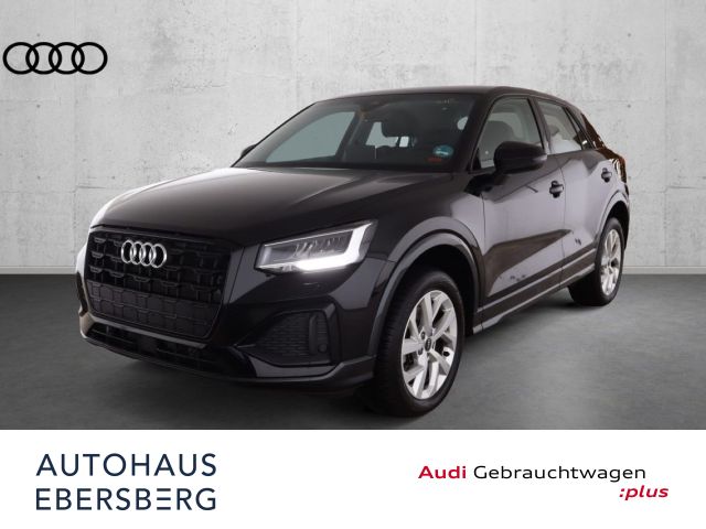 Audi Q2 advanced 35 TDI 5JGAR Virtual LED Assists Nav