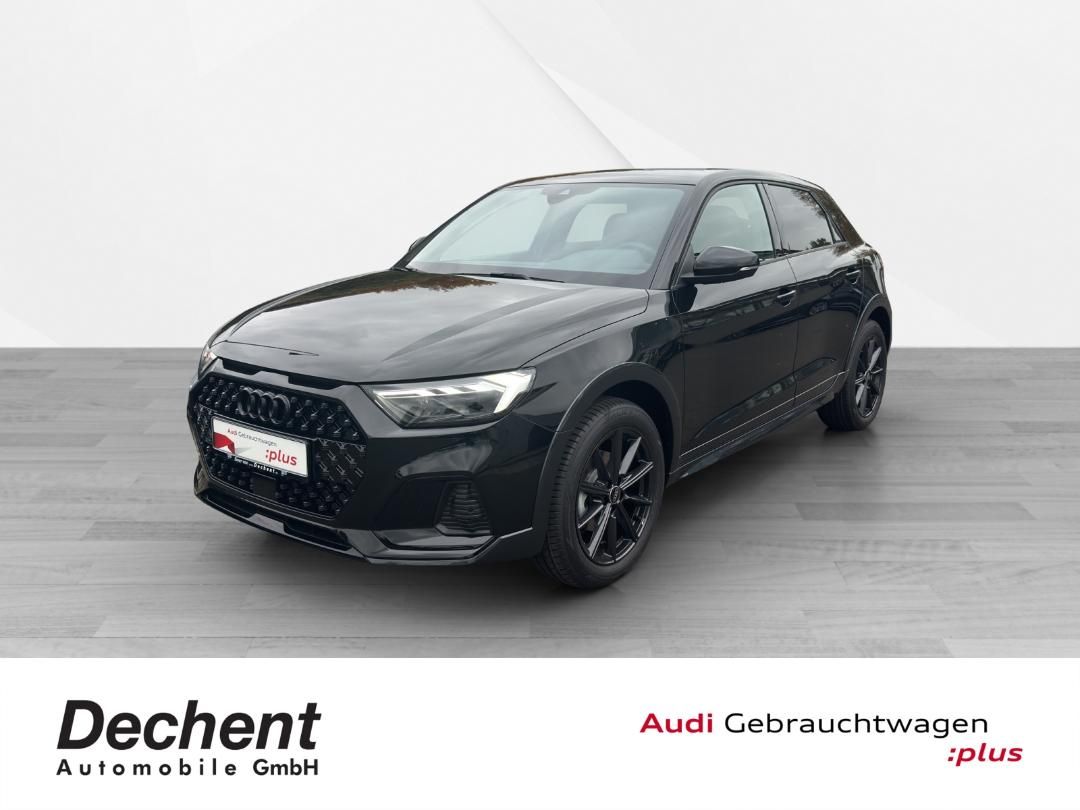 Fahrzeugabbildung Audi A1 allstreet 35 TFSI S tronic, S Line, Kamera, L