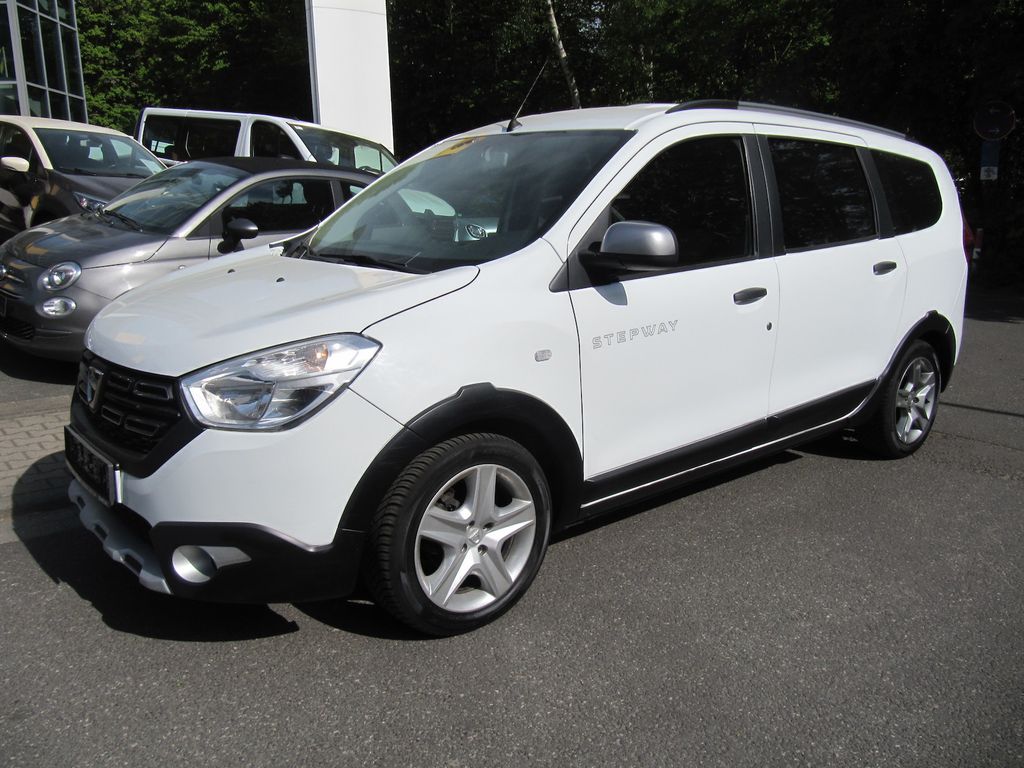 Image of Dacia Lodgy