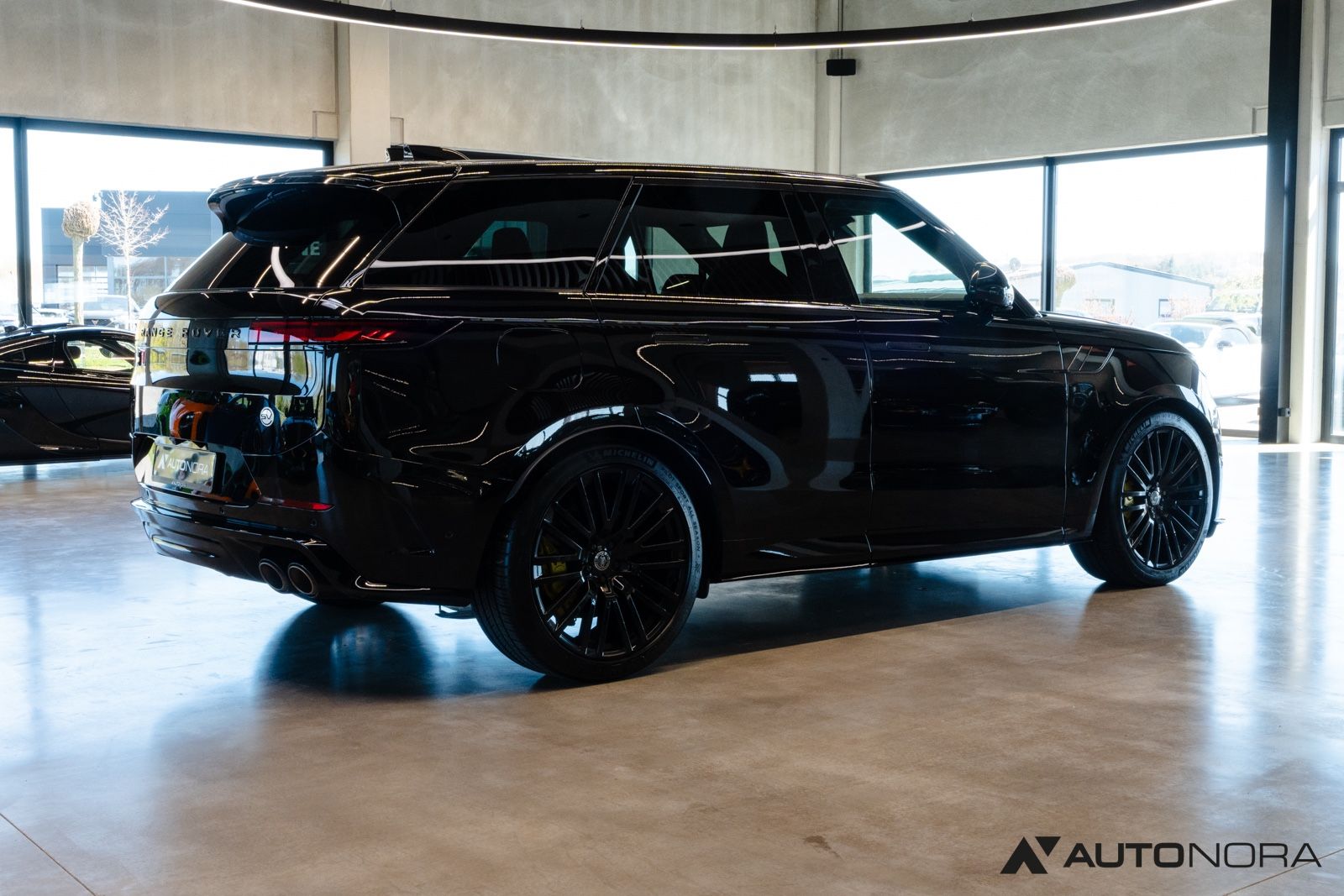 Land Rover Range Rover Sport SV P635 Edition One Keramik foto 4