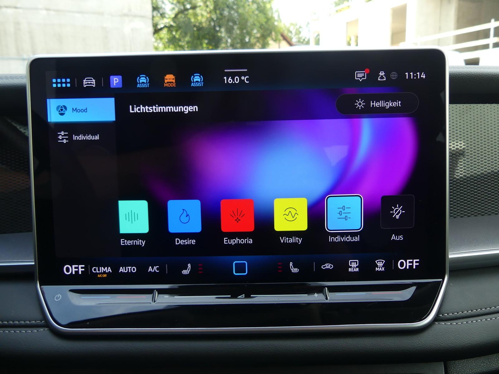 Volkswagen Tayron 1.5 eTSI Life Hybrid 7SITZE/MATRIX/AHK/KA, миниатюра 6