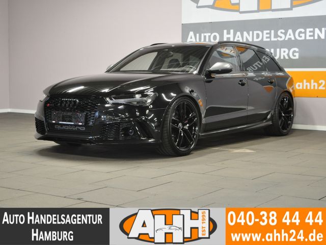 Audi RS6 PERFORMANCE DYNAMIK PLUS|305KM|KERAMIK|BOSE!