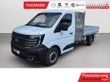 Nissan Interstar S-CAB L3H1 35 Kunath 3 Seitenkipper