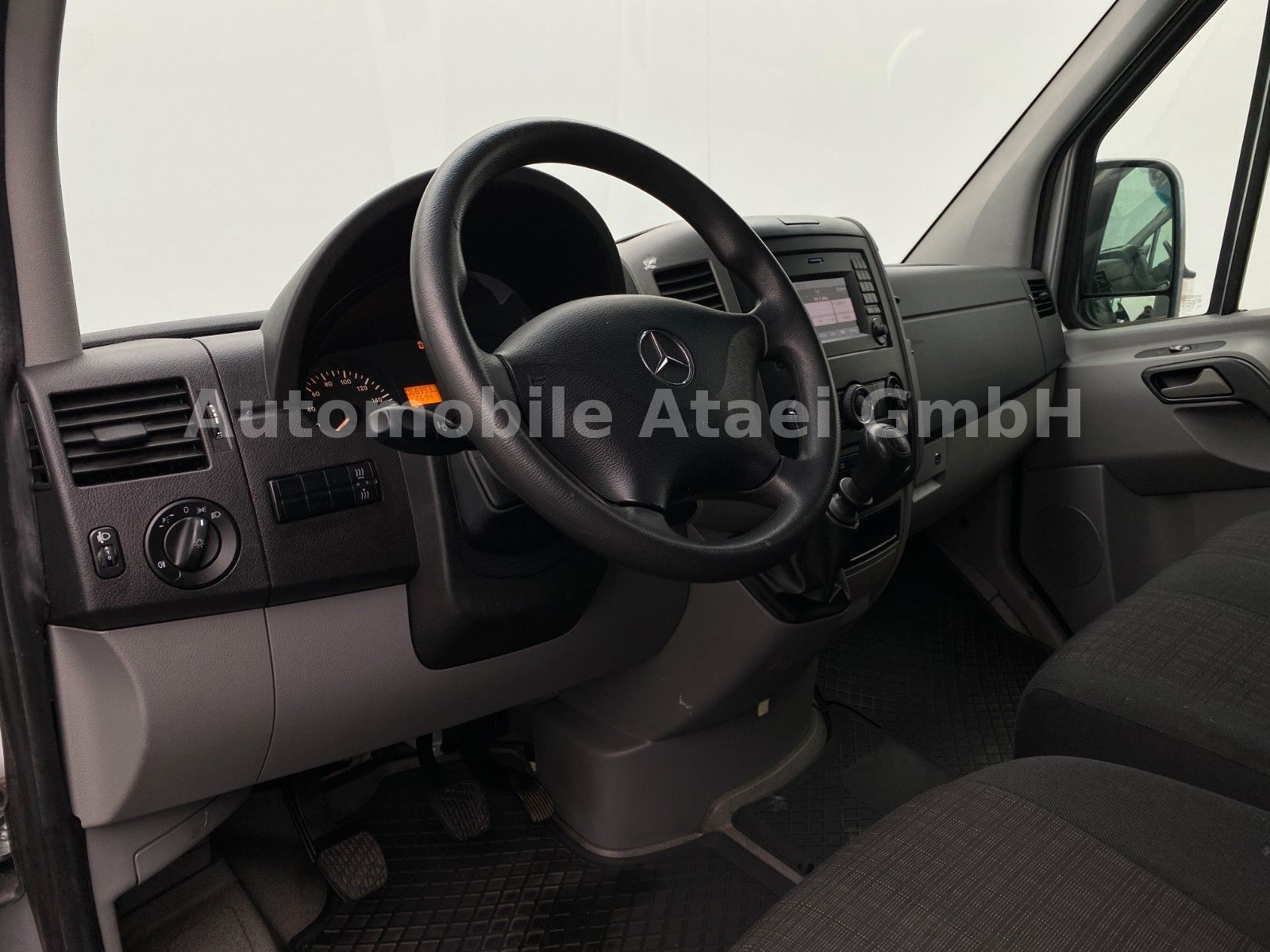 Fahrzeugabbildung Mercedes-Benz Sprinter 314 *Werkstatt* TOP ZUSTAND (8719)