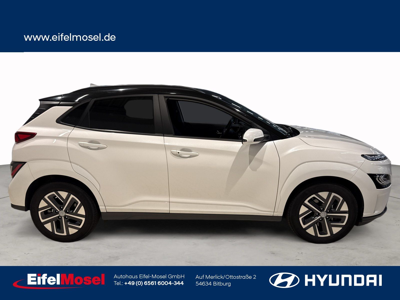 Hyundai KONA Elektro – Bild 2