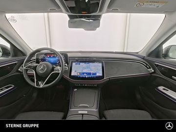 Mercedes E 200 - 6