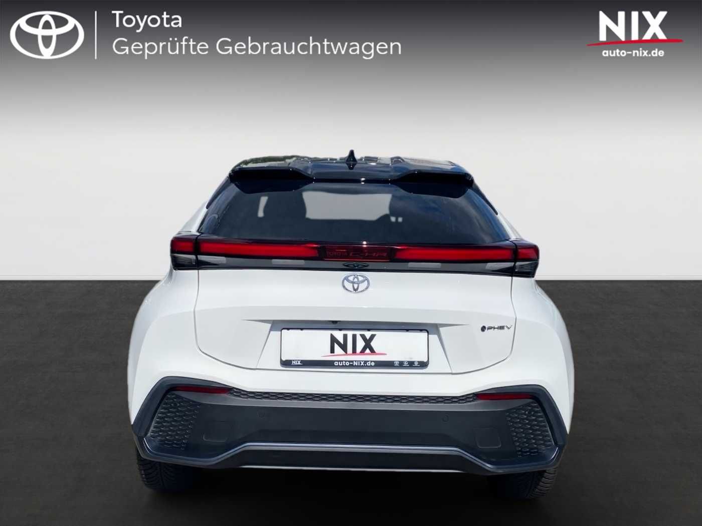 Toyota C-HR 2.0 Plug-in Hybrid Teamplayer ALLWETTER foto 4