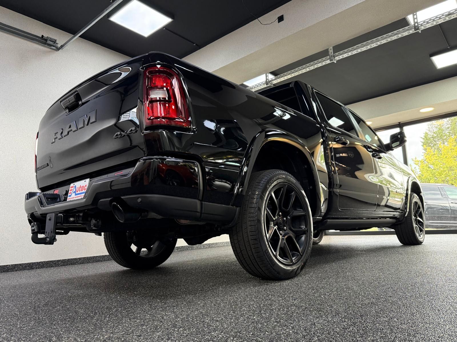 Fahrzeugabbildung Dodge RAM LARAMIE HURRICANE 3.0L-