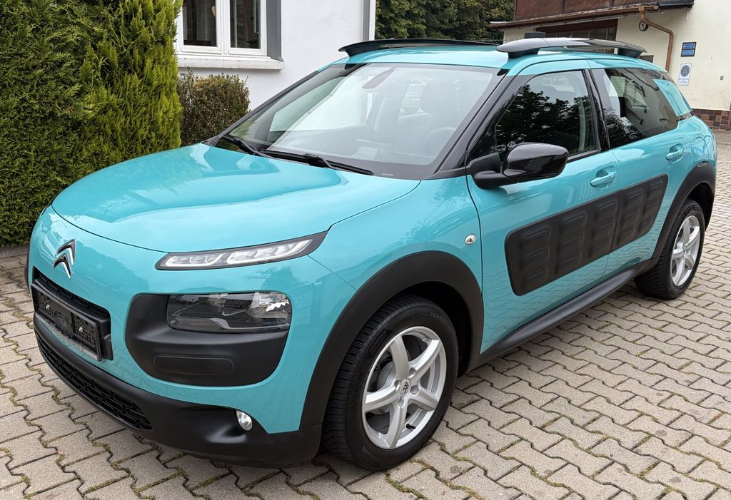 Image of Citroën C4 Cactus
