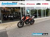 KTM 125 Duke Kurzer Kennzeichenhalter - NAKED BIKE VON 81 BIS 125 CCM