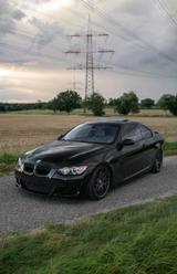 BMW E92 335i N54, M-Paket, Automatik - BMW 3er Reihe aus 2007: Coupe