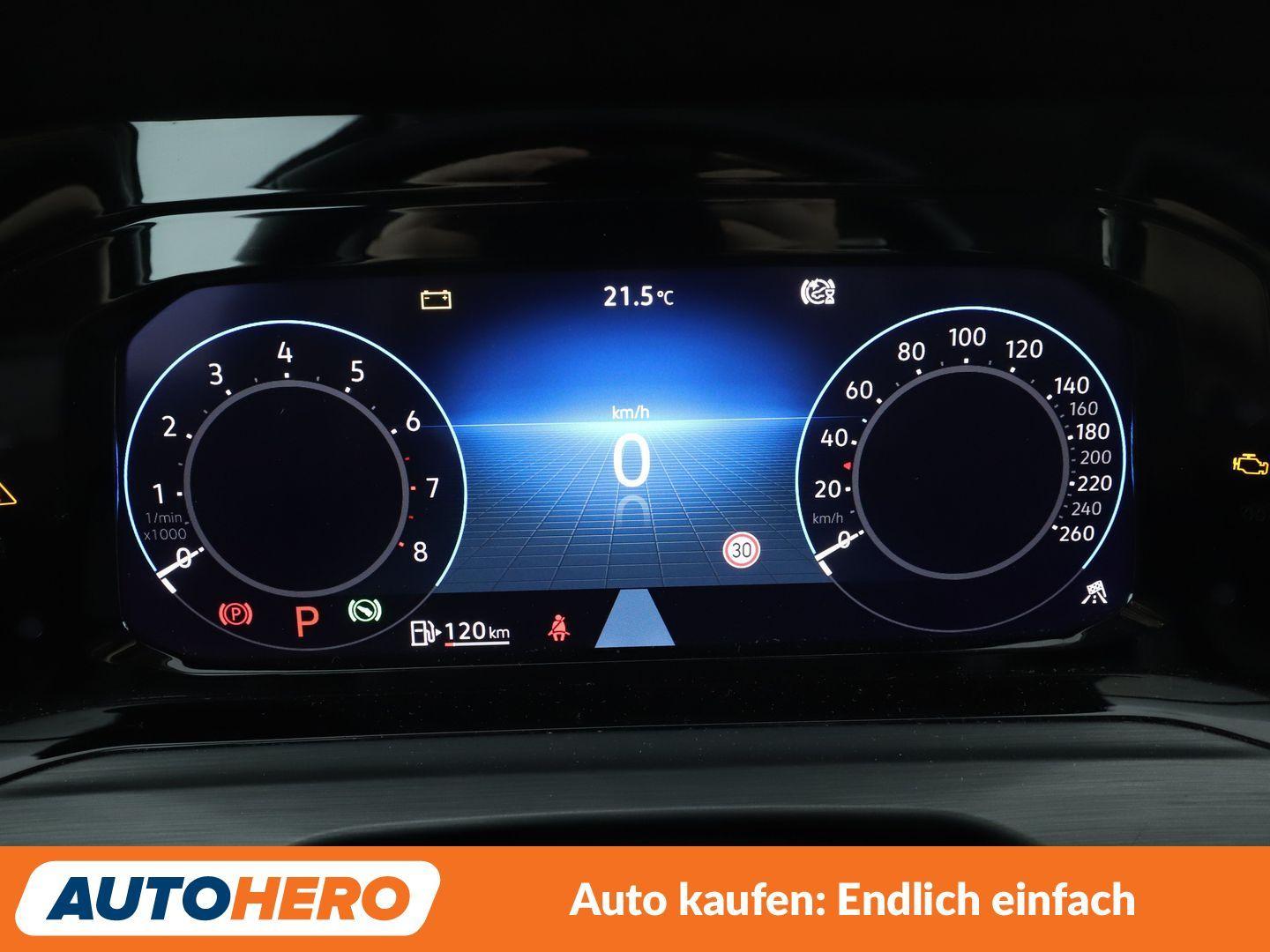 Volkswagen Golf VIII 1.5 eTSI ACT Style Aut.*HUD*MATRIX*ACC