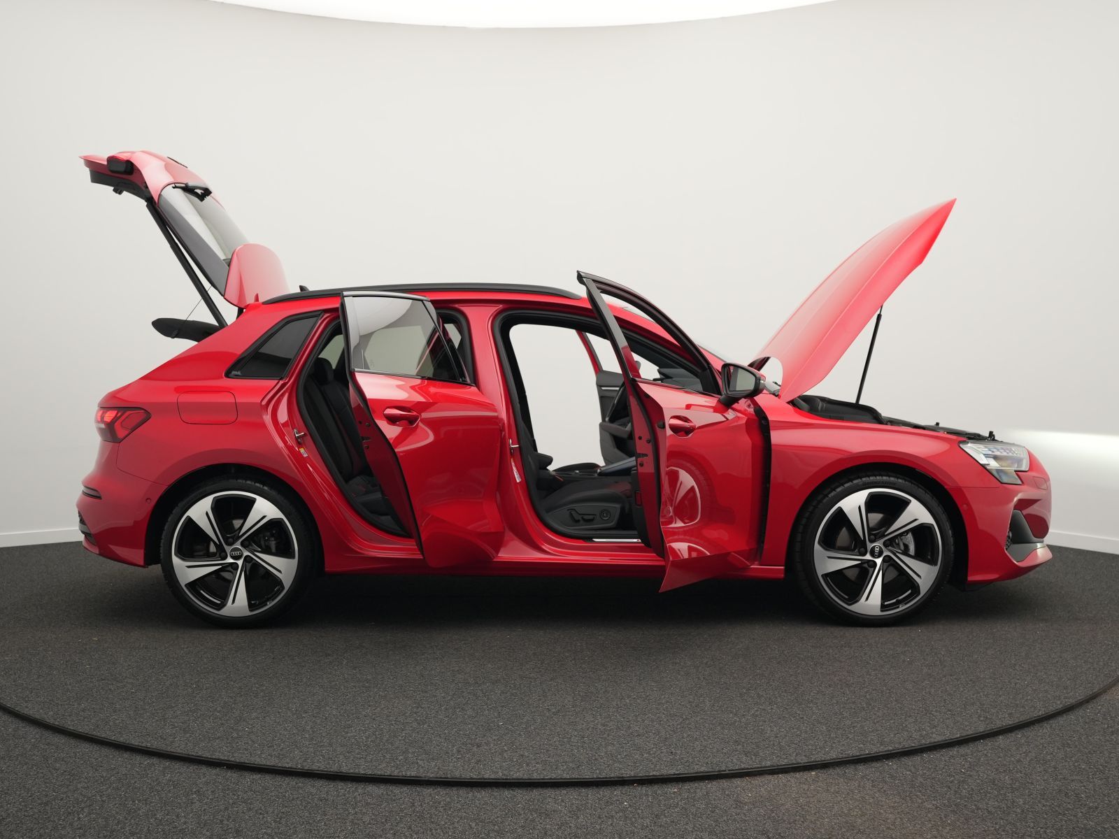 Audi A3 - Bild 43
