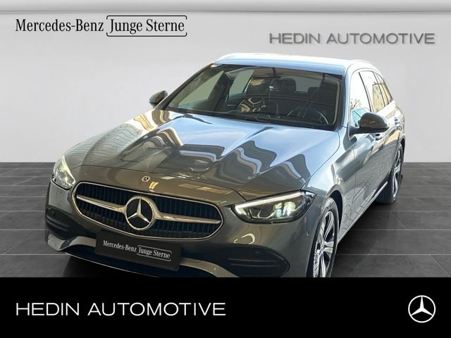 MERCEDES-BENZ C 180 T AVANTGARDE|KEYL|KAM|TOTW|LED|SHZ+LHZ|PTS