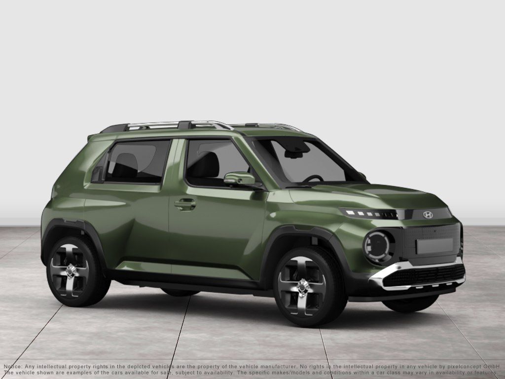 Hyundai INSTER - Bild 7