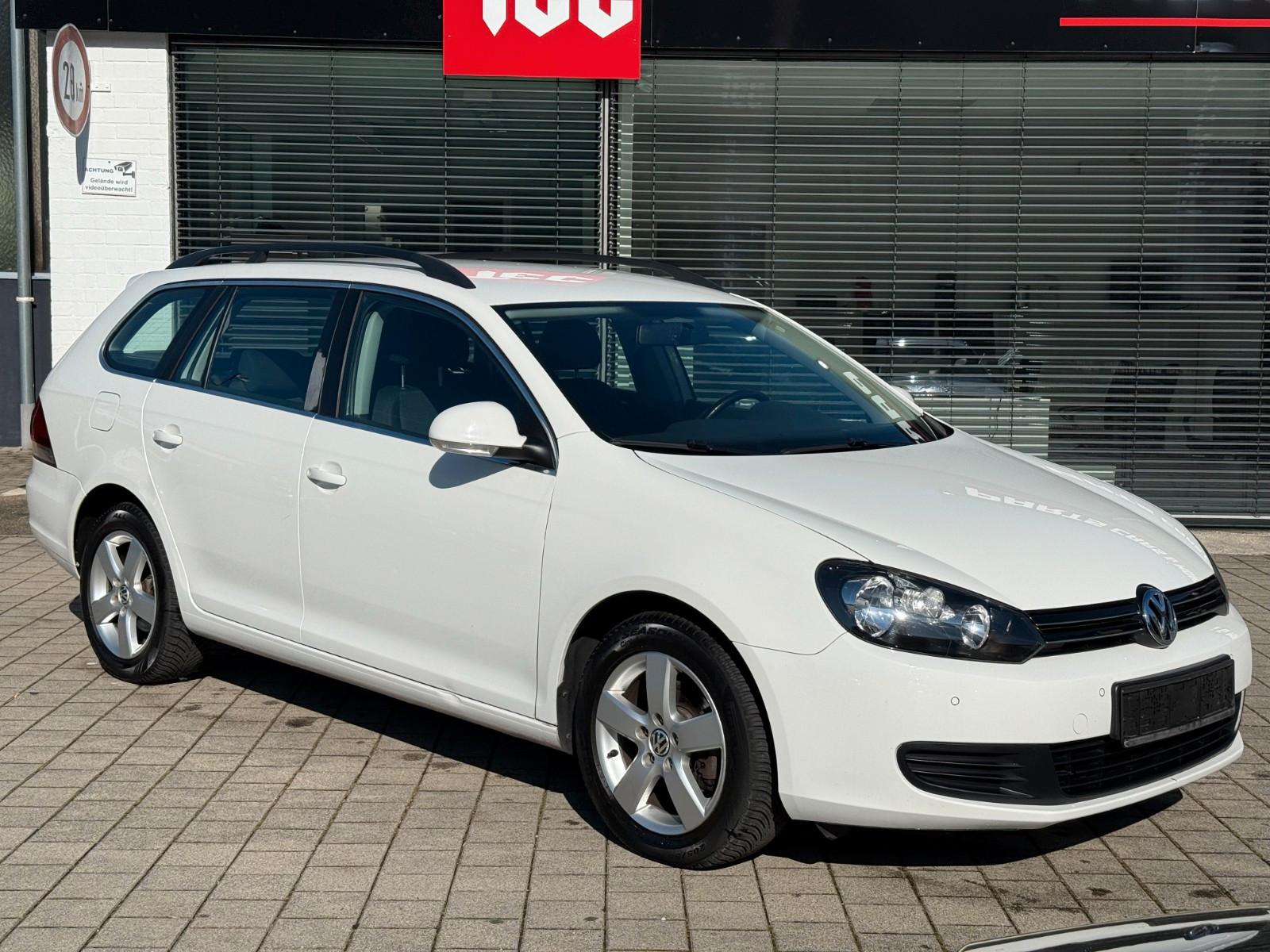 Volkswagen Golf VI Variant Comfortline