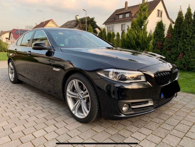 BMW 535iA F10 TOP VOLL!!!