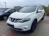 Nissan Murano Executive Allrad - Nissan Murano aus 2010