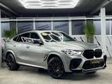 BMW X6 M *COMPETITION*LASER*FULL CARBON*PANO*HUD*H&K - BMW X6 M