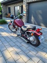 Suzuki VS1400 Intruder - INTRUDER 1400