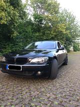BMW 745d  4,4l  V8  Biturbo  - gebrauchte BMW 745 aus dem Jahr 2007