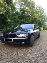 BMW 745d  4,4l  V8  Biturbo  - BMW 745 mit Diesel-Antrieb