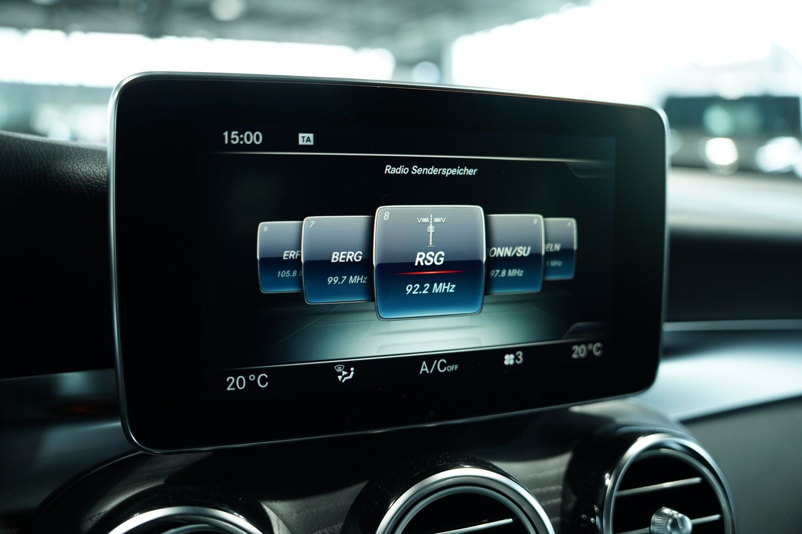 Mercedes Benz Glc 250