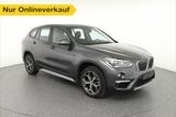 BMW X1 xDrive 20i xLine LED+NAVI+AHK+RFK+TEMP+ - BMW Gebrauchtwagen in Ratingen