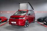 Volkswagen T7 California Ocean 2.0 TDI IQ. AHK ACC LHZ STHZ - rote Volkswagen T7 California