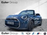 MINI Cooper S Cabrio Favoured Trim 18Zoll-LM LKR-HZG  - MINI Cabrio Serie Jahreswagen