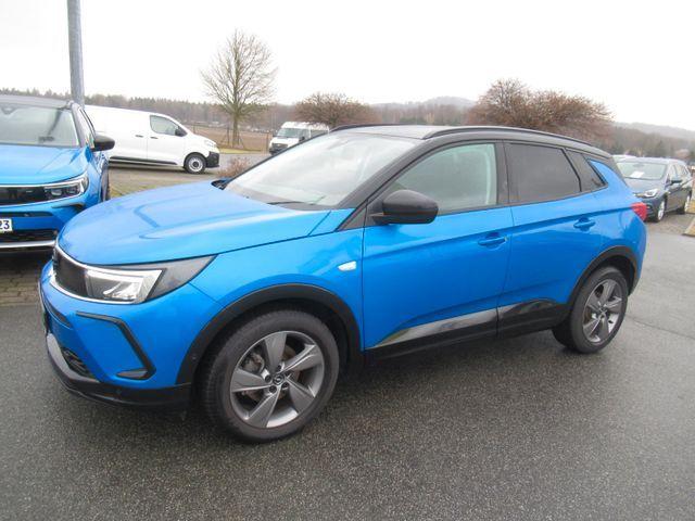 Opel Grandland X Grandland GS 1,2 Turbo