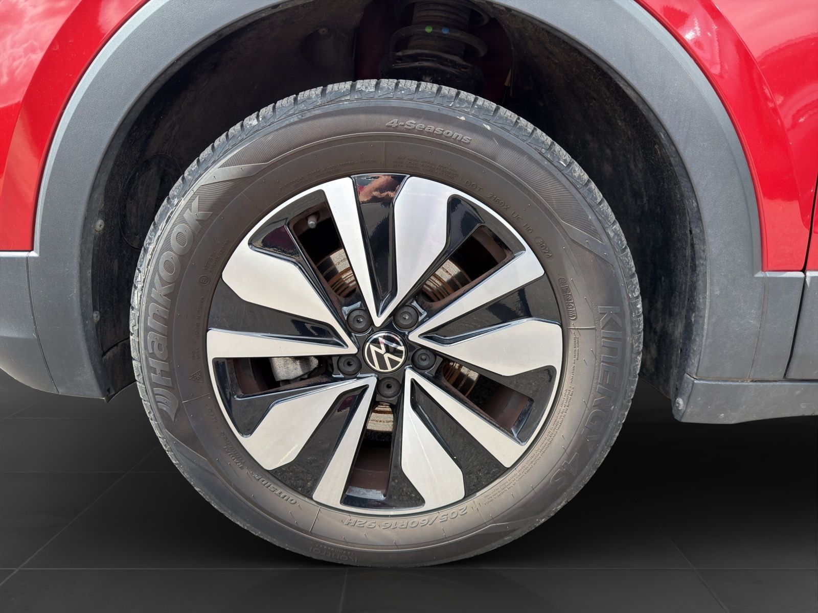 Volkswagen T-Cross - Bild 8