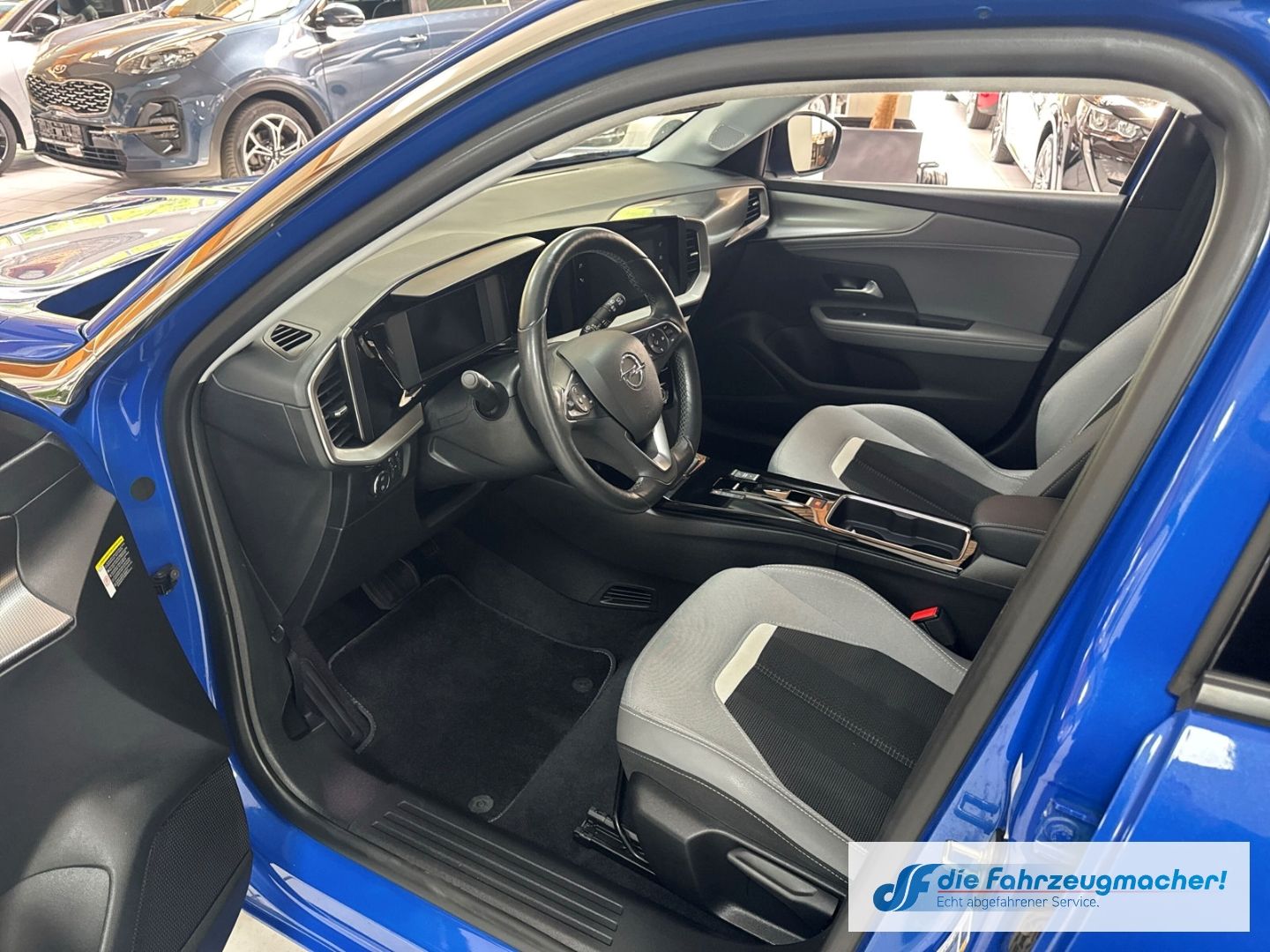 Fahrzeugabbildung Opel Mokka e Elegance Navi Digitales Cockpit LED ACC